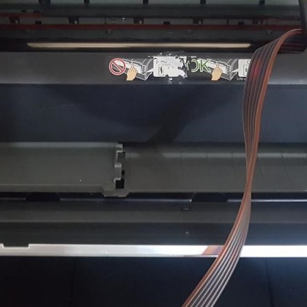 فروش دستگاه پرینتر اپسون۱۴۱۰بسیار تمیز چاپ A3 ماکو