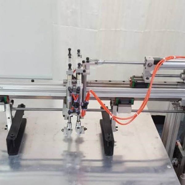 فروش دستگاه تمام اتومات چاپ سیلک کیش