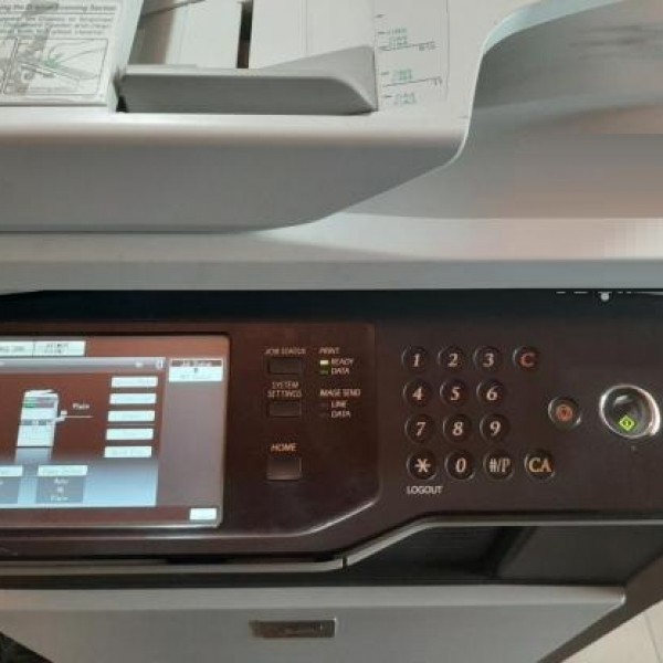 فروش دستگاه کپی رنگی SHARP