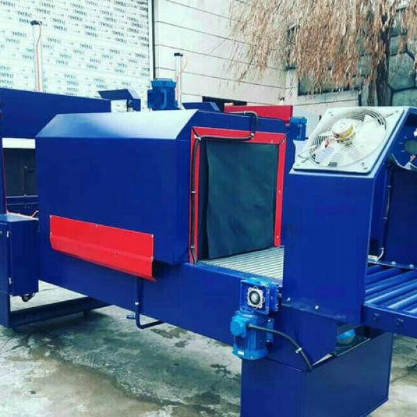 فروش دستگاه شیرینگ پک تونلی تهران