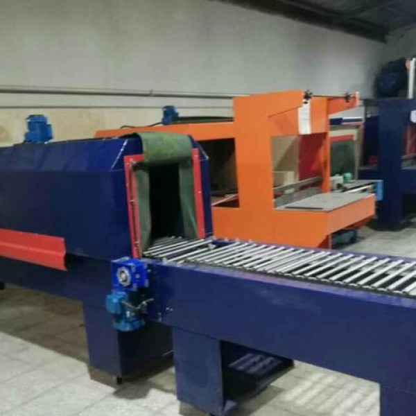 فروش دستگاه شیرینگ پک تونلی تهران