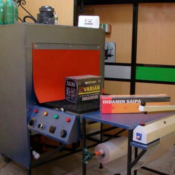 فروش دستگاه بسته بندی شرینگ وکیوم تهران