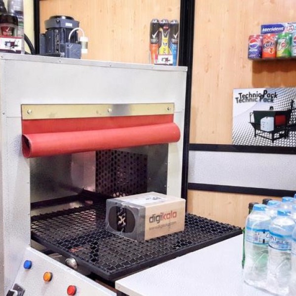 فروش دستگاه بسته بندی شرینگ وکیوم تهران