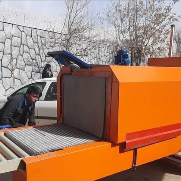 فروش دستگاه شیرینگ پک دو گانه سوز تهران