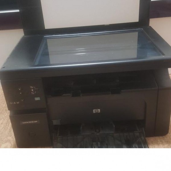 فروش پرینتر hp m1132