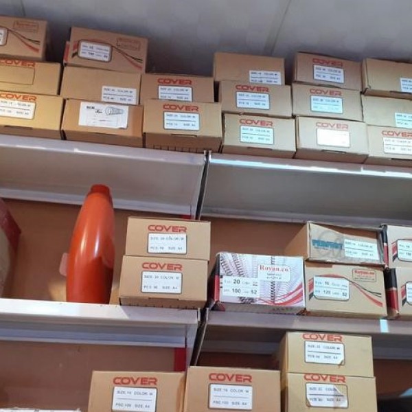 خدمات چاپ و فتوکپی شمس مشهد