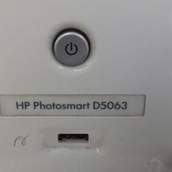 فروش دستگاه پرینتر جوهرافشان اچ پی D5063 اصفهان