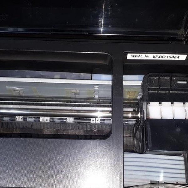 فروش دستگاه پرینتر جوهرافشان اپسون L805 اصفهان