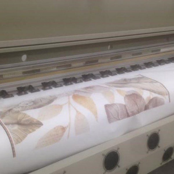 فروش  دستگاه چاپ پارچه (سابلیمیشن)با عرض ۳/۲۰ تهران