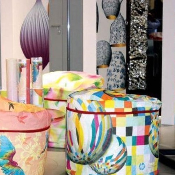 خدمات چاپ پارچه تهران