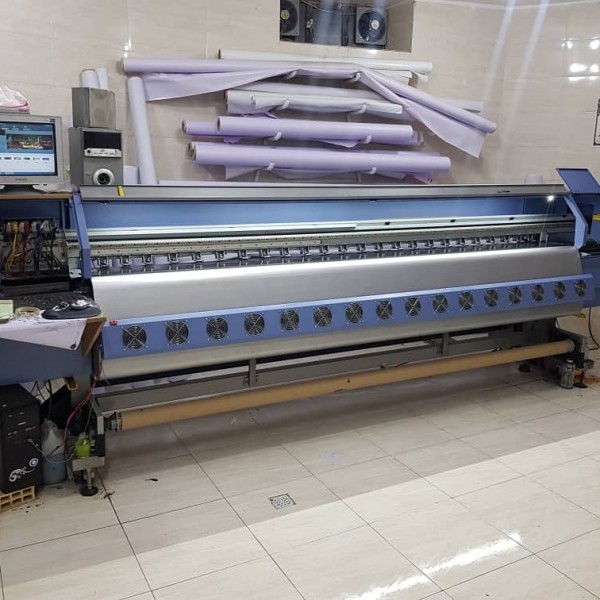 فروش دستگاه چاپ پارچه سابلیمیشن،پرس غلطکی کلندر تهران
