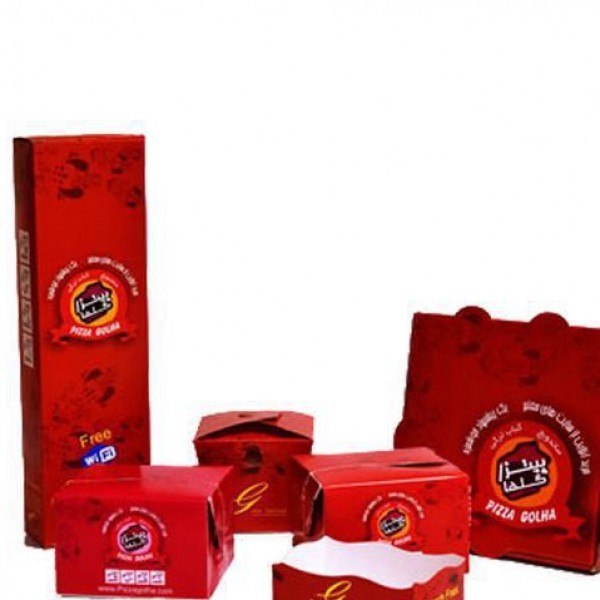 خدمات جعبه سازی و کارتن سازی لمینتی شیراز