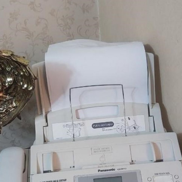 فروش دستگاه فکس پاناسونیک kxfp711 مشهد