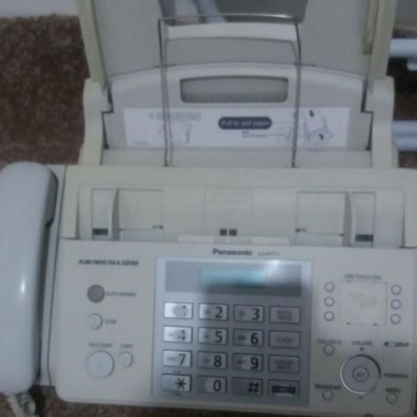 فروش دستگاه فکس پاناسونیک مدل ۷۱۱ مشهد