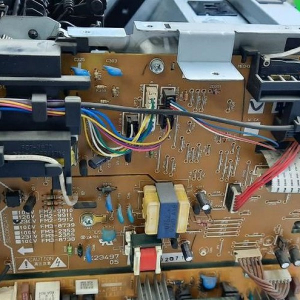 خدمات تعمیر پرینتر و شارژ پرینتر شیراز