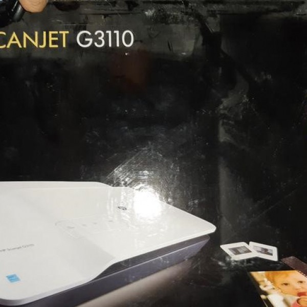 فروش دستگاه اسکنر HP G3110 قم