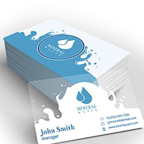 طراحی و چاپ کارت ویزیت، تراکت و...