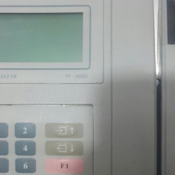 فروش دستگاه حضور غیاب پالیز افزار مدل4000 PF تهران