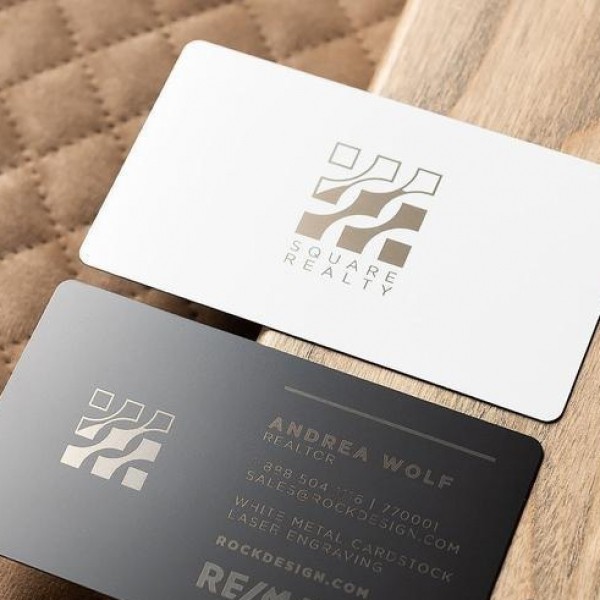 طراحی و چاپ کارت ویزیت، تراکت و...