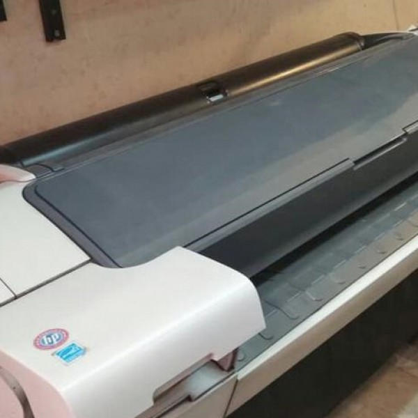فروش دستگاه پلاتر 6 رنگ اچ پی T790 تبریز