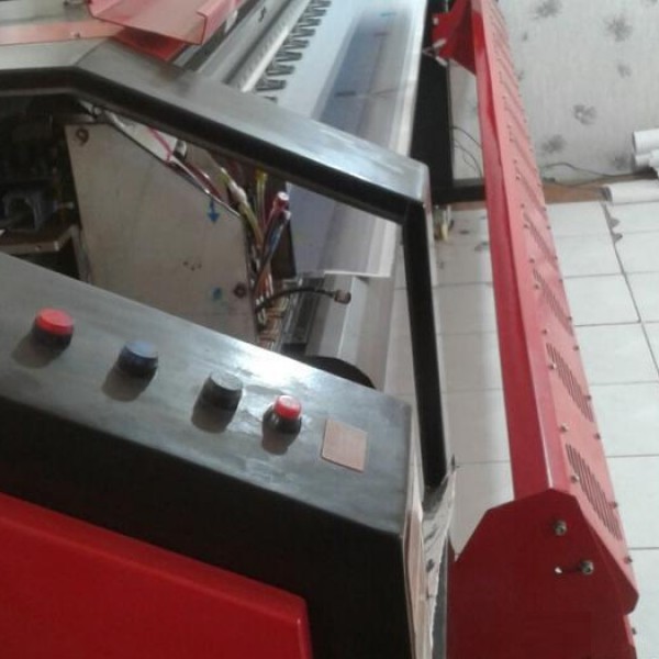 فروش دستگاه چاپ بنر، کپی، ریسو، پرینتر و کاتر پلاتر