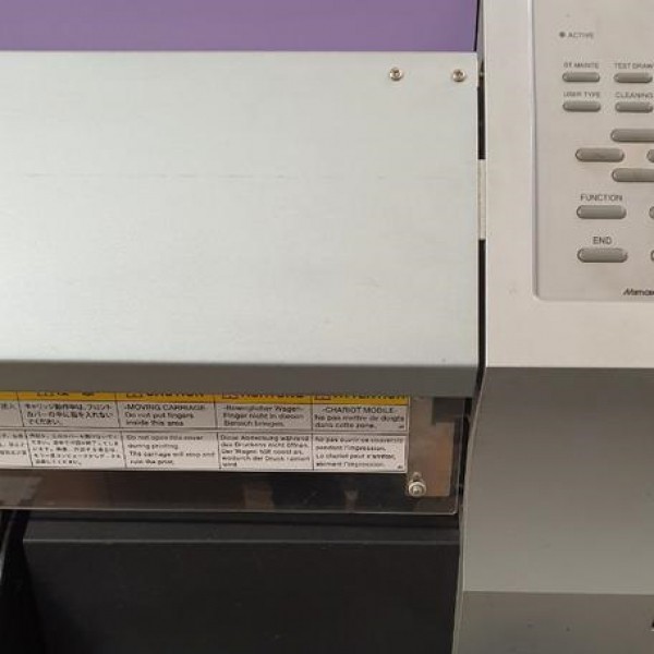 فروش دستگاه چاپ بنر اکوسالونت سابلیمیشن خدمات قطعات اصفهان