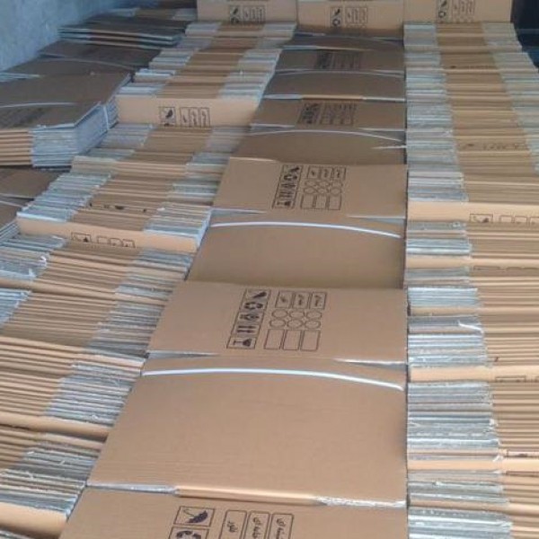 خدمات کارتن و جعبه سازی لاینر تهران