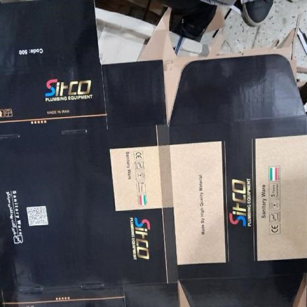 خدمات جعبه و کارتن سازی بهنام تهران