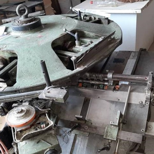 فروش دستگاه ترتیب کن صحافی پلی گراف۲۴ چسب گرم پنج خونه تهران