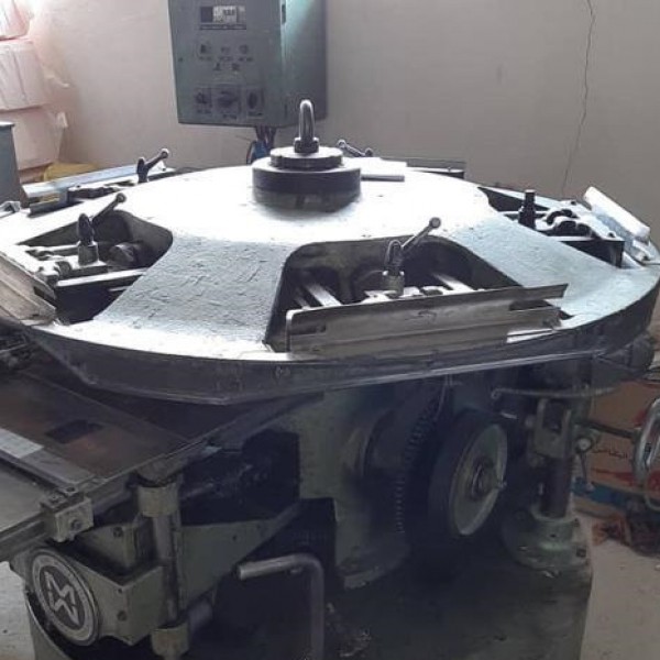 فروش دستگاه ترتیب کن صحافی پلی گراف۲۴ چسب گرم پنج خونه تهران