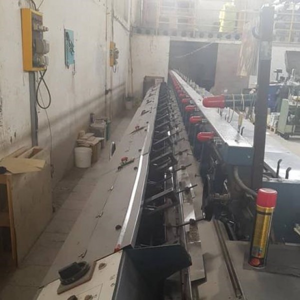 فروش دستگاه ترتیب کن صحافی پلی گراف۲۴ چسب گرم پنج خونه تهران