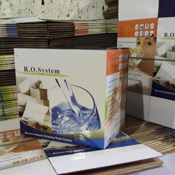 خدمات کارتن وجعبه سازی میرزائی تهران