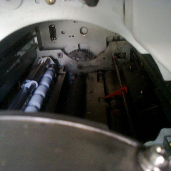 فروش دستگاه ریسوگراف CR1610 سمنان