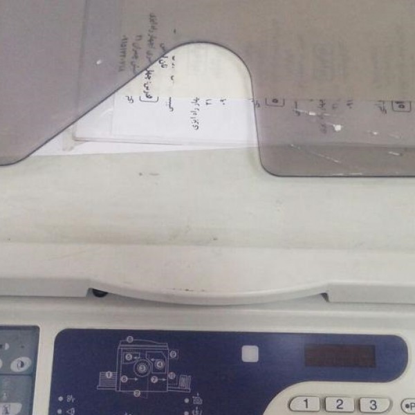 فروش ریسو.پرینتر.تراکت مشهد