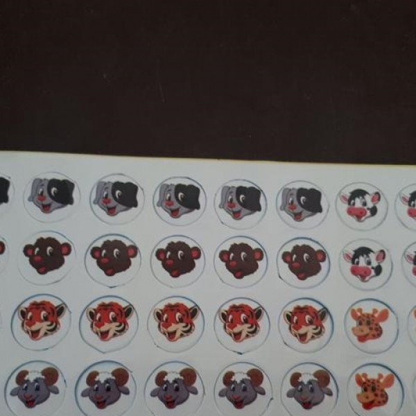 خدمات قالب سازی،چاپ ودایکات یا برش انواع جعبهای مقوایی رشت