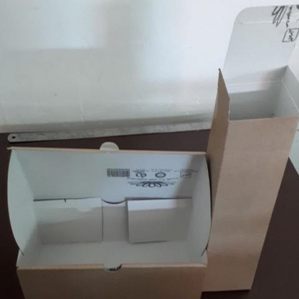 خدمات قالب سازی،چاپ ودایکات یا برش انواع جعبهای مقوایی رشت