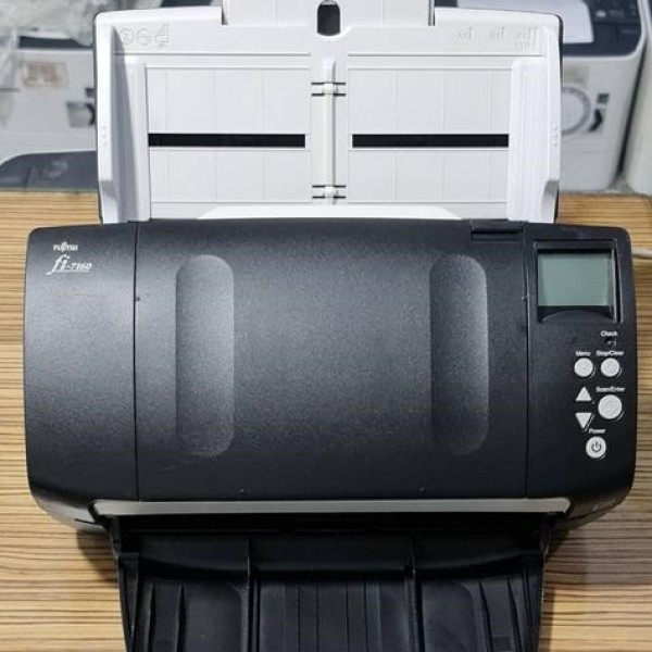 فروش اسکنر رومیزی اسنادی فوجیتسو ۷۱۶۰ سرعت ۷۰ برگ دردقیقه تهران