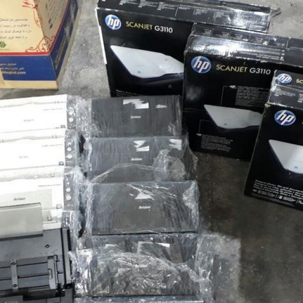 فروش پرینتر اسکنر استوک اروپا با گارانتی شیراز