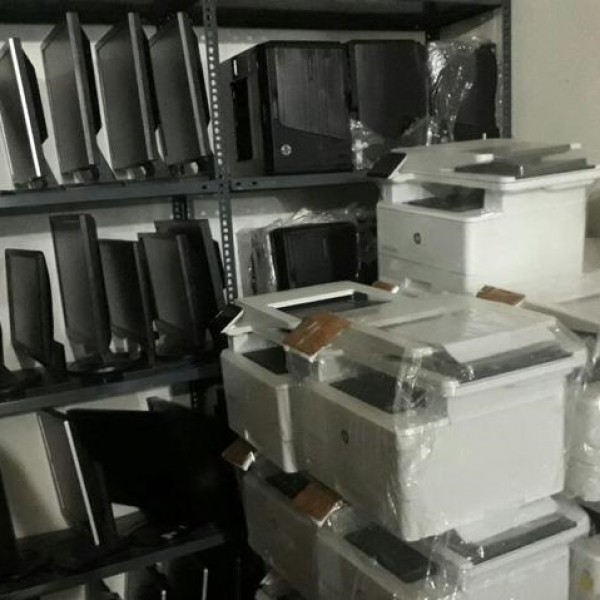 فروش پرینتر اسکنر استوک اروپا با گارانتی شیراز