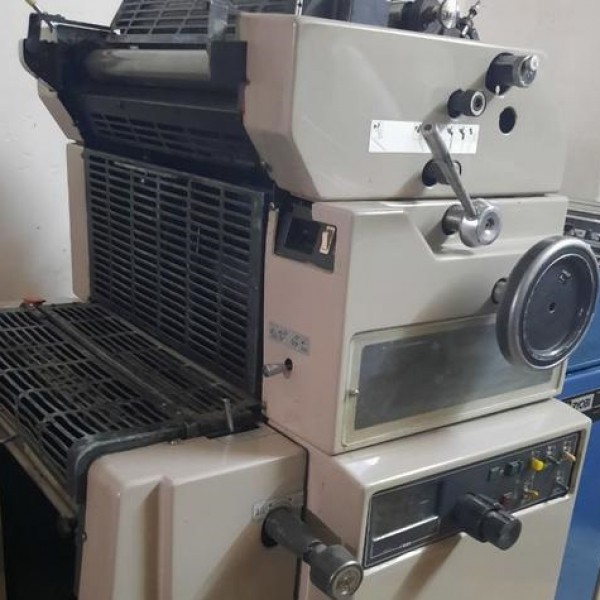 فروش  دستگاه چاپ افست جی تی اوGTO تهران