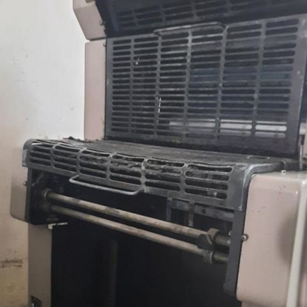 فروش  دستگاه چاپ افست جی تی اوGTO تهران