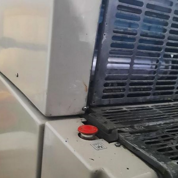 فروش  دستگاه چاپ افست جی تی اوGTO تهران