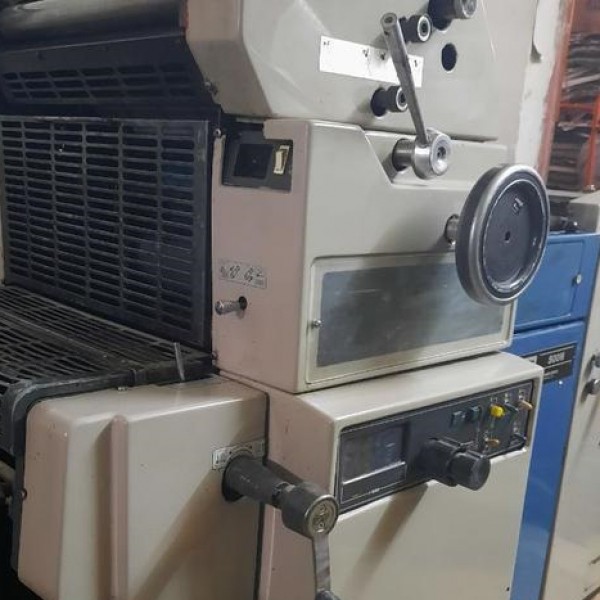 فروش  دستگاه چاپ افست جی تی اوGTO تهران