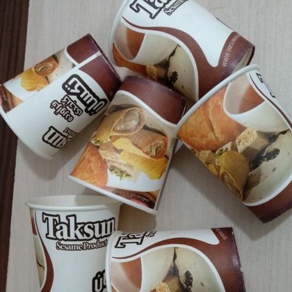 خدمات چاپ افست سی دی DVD ، لیوان کاغذی مشهد