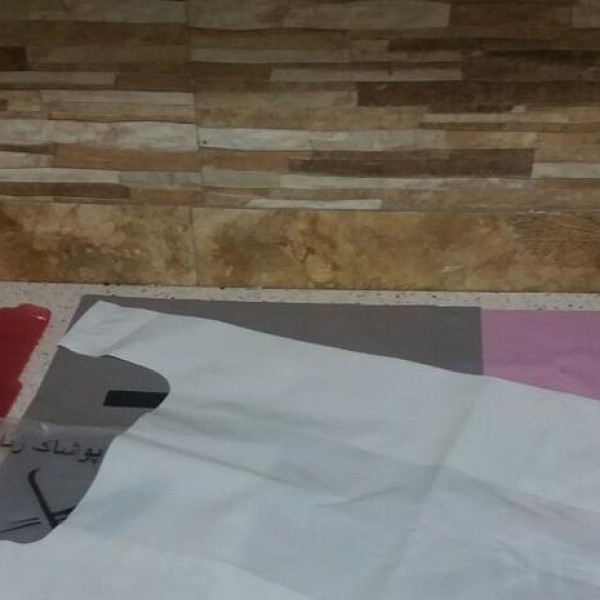 خدمات تولید و چاپ نایلون شیری سفید زباله...،زیپ کیپ تهران