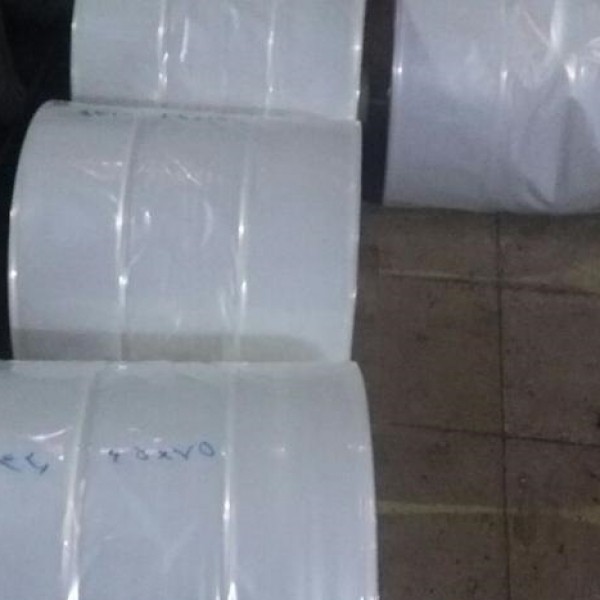 خدمات تولید و چاپ نایلون شیری سفید زباله...،زیپ کیپ تهران