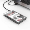 قاب SSD و هارد 2.5 اینچی اوریکو مدل 2139C3-G2-CR1