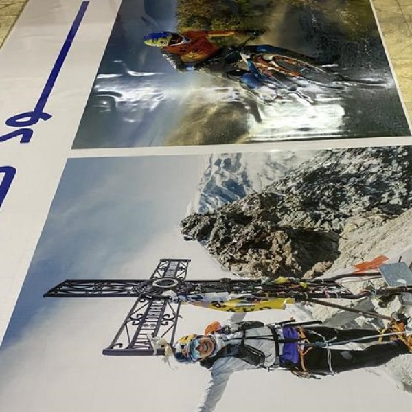 خدمات چاپ بنر فلکس استیکر تابلو فلکسی تهران