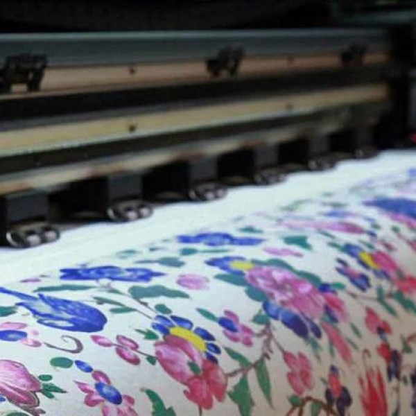خدمات چاپ انواع پارچه تهران