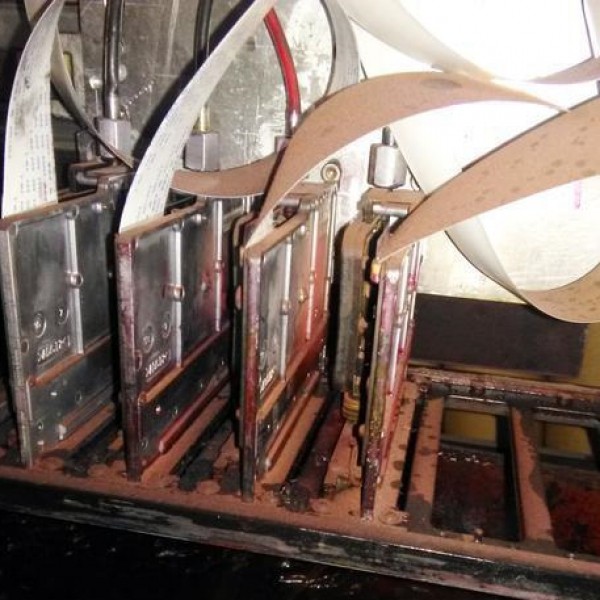 فروش قطعات دستگاه بنر سیکو اصفهان